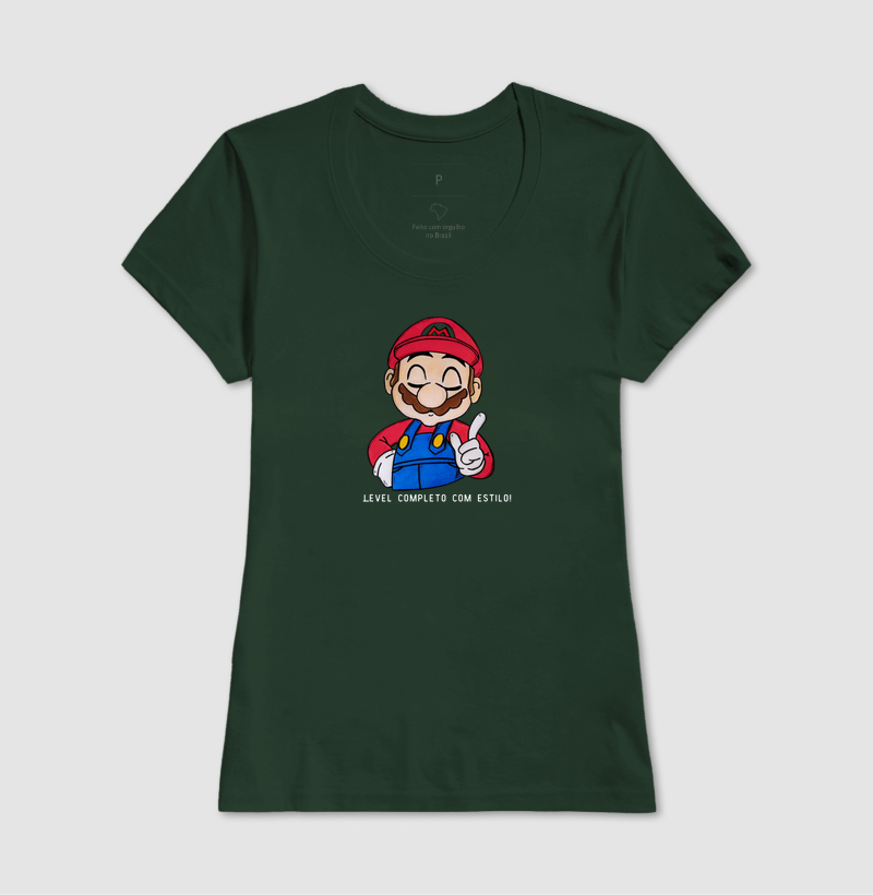 Camisa 10