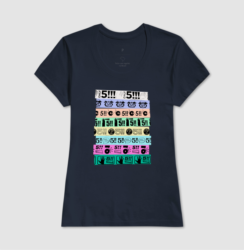 Camisa 9