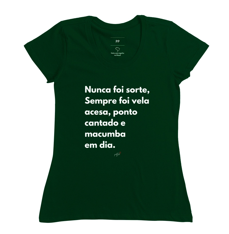 Camisa 12