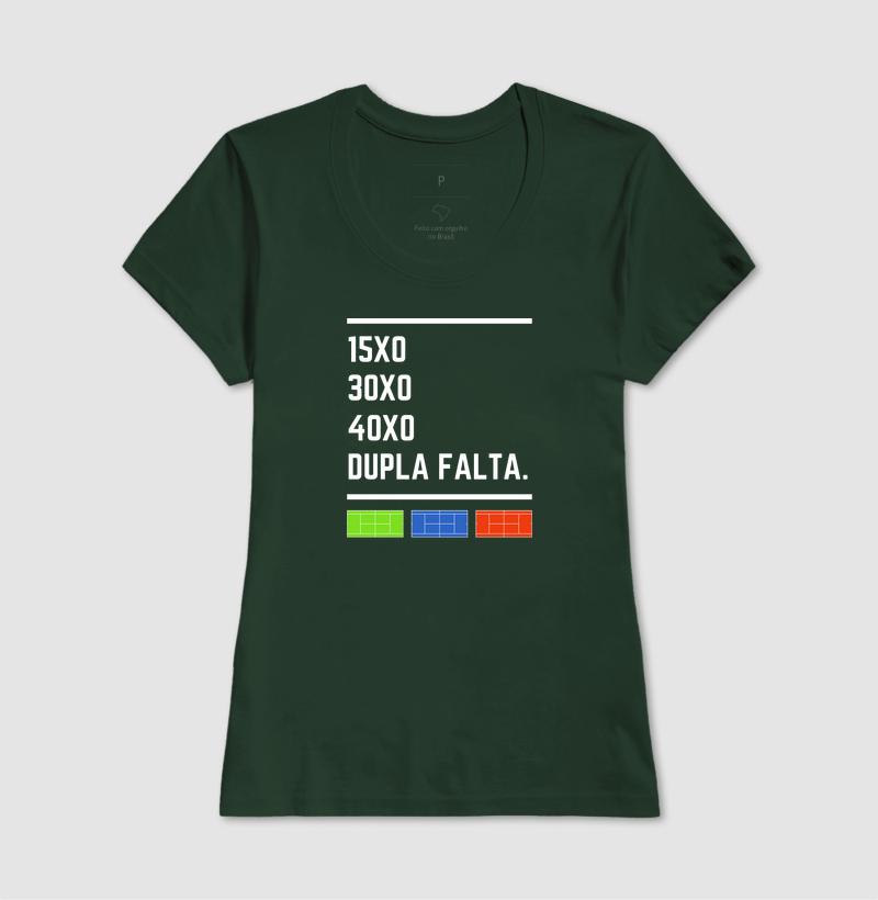 Camisa 12