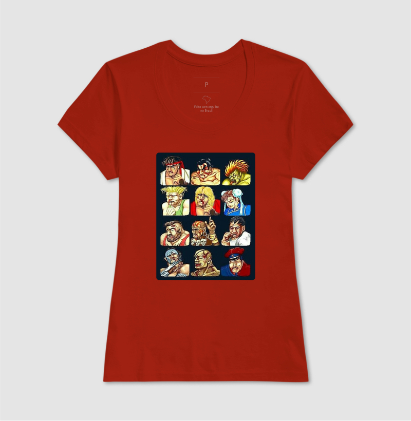 Camisa 8