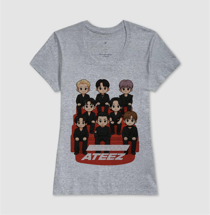 Camisa 8