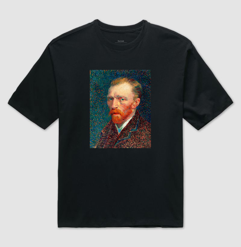 Vincent Van Gogh's Self-Portrait