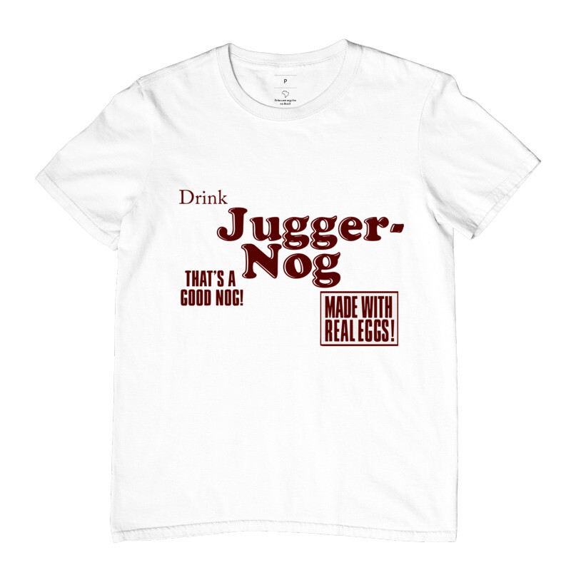 Camiseta CSGO Drink Jugger-Nog