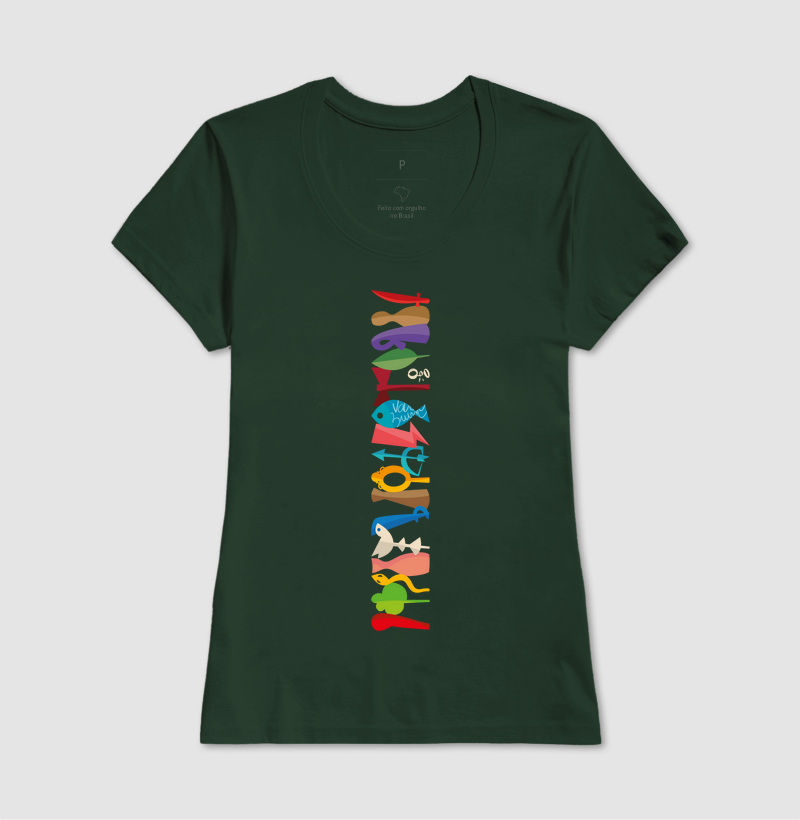 Camisa 8