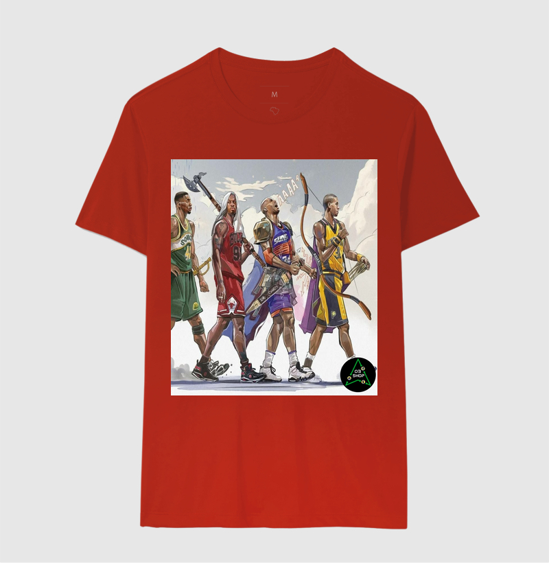 Camisa 9
