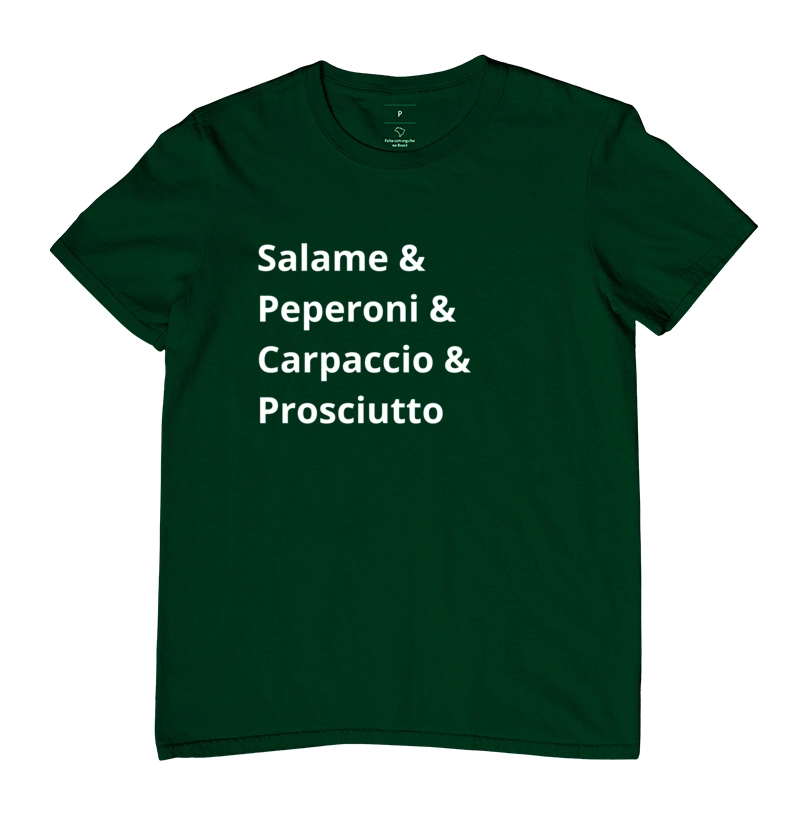 Camisa 12