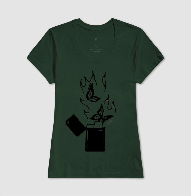 Camisa 12
