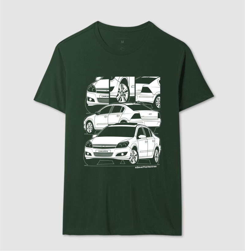 Camisa 12