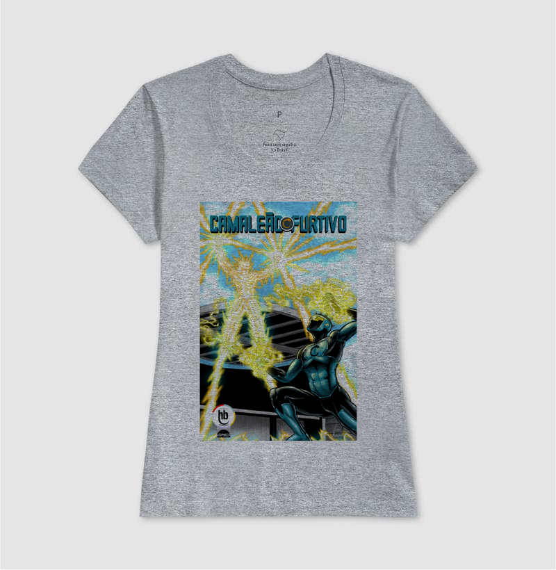Camisa 8