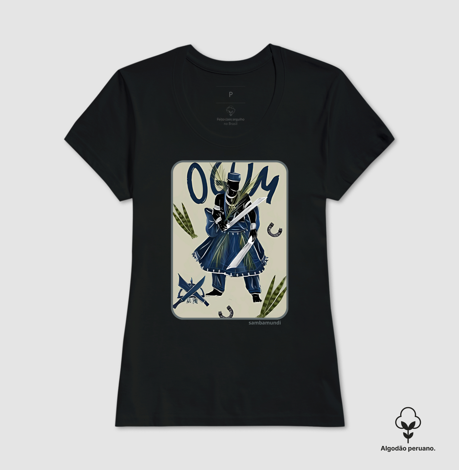 Camisa 3