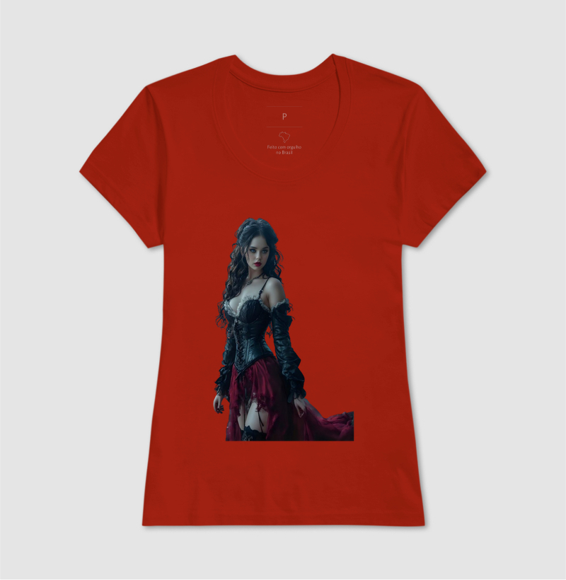Camisa 8