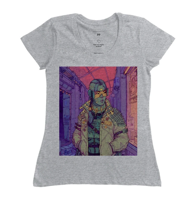 Camisa 6
