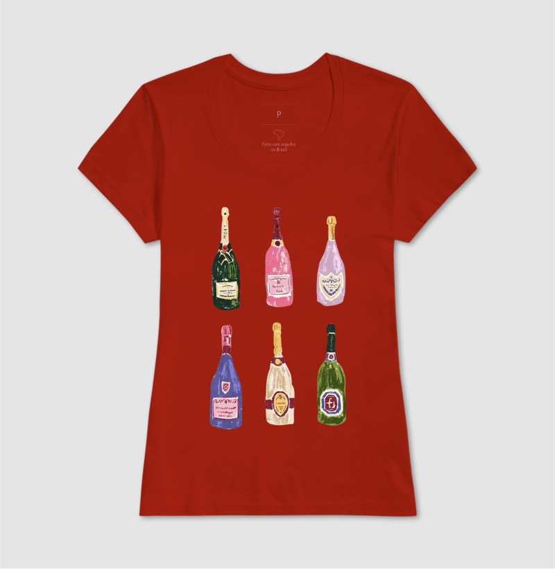 Camisa 9