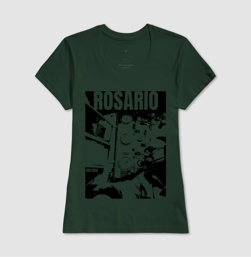 Camisa 9