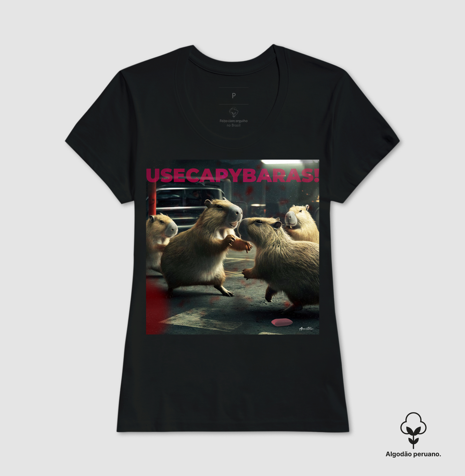 Camisa 1