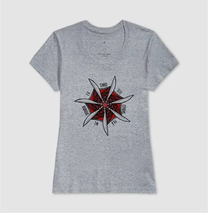 Camisa 8