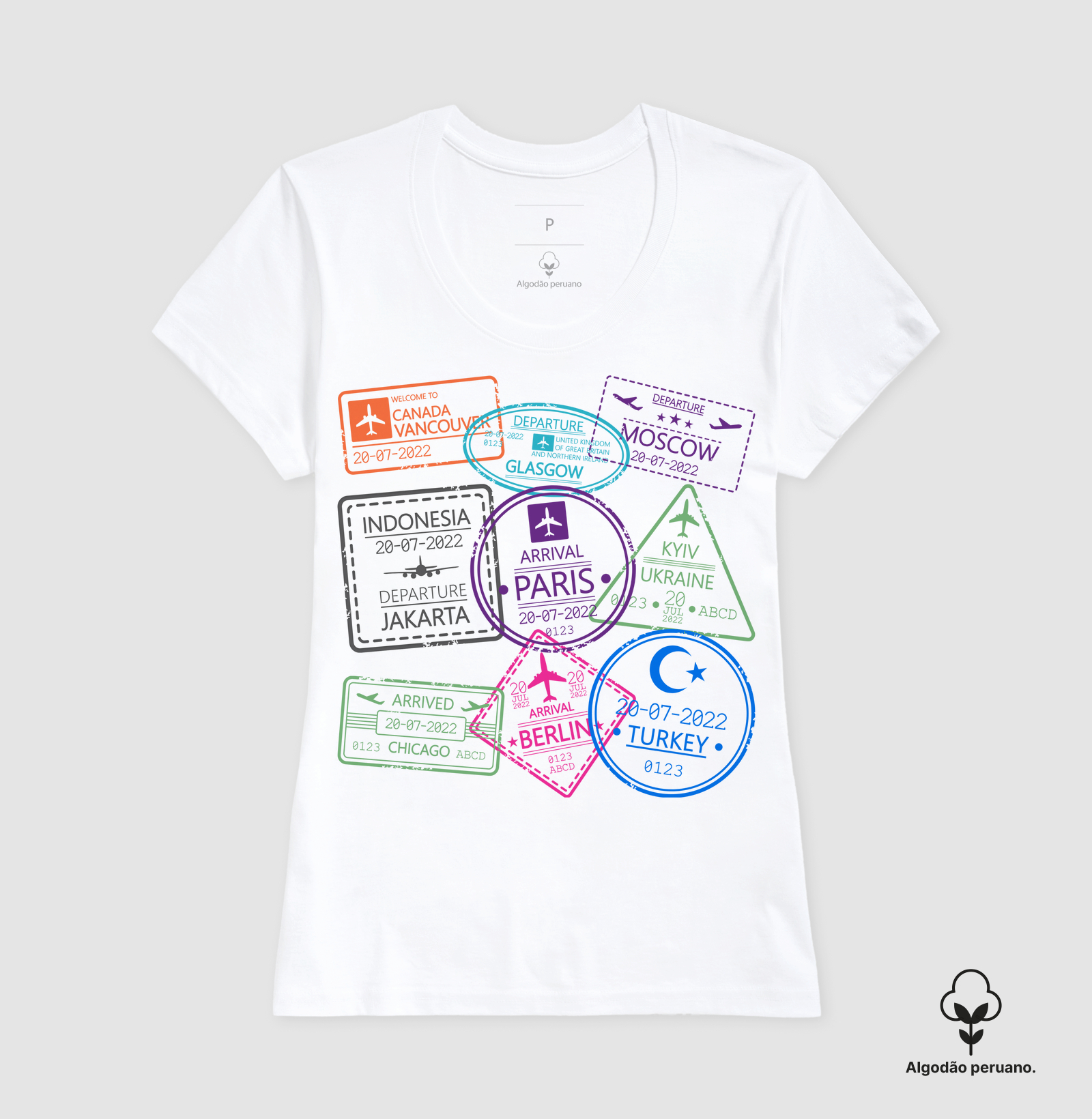 Camisa 1