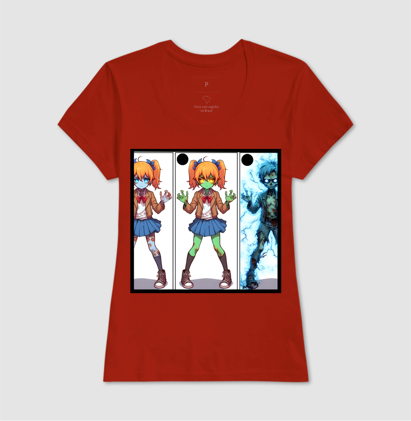 Camisa 10