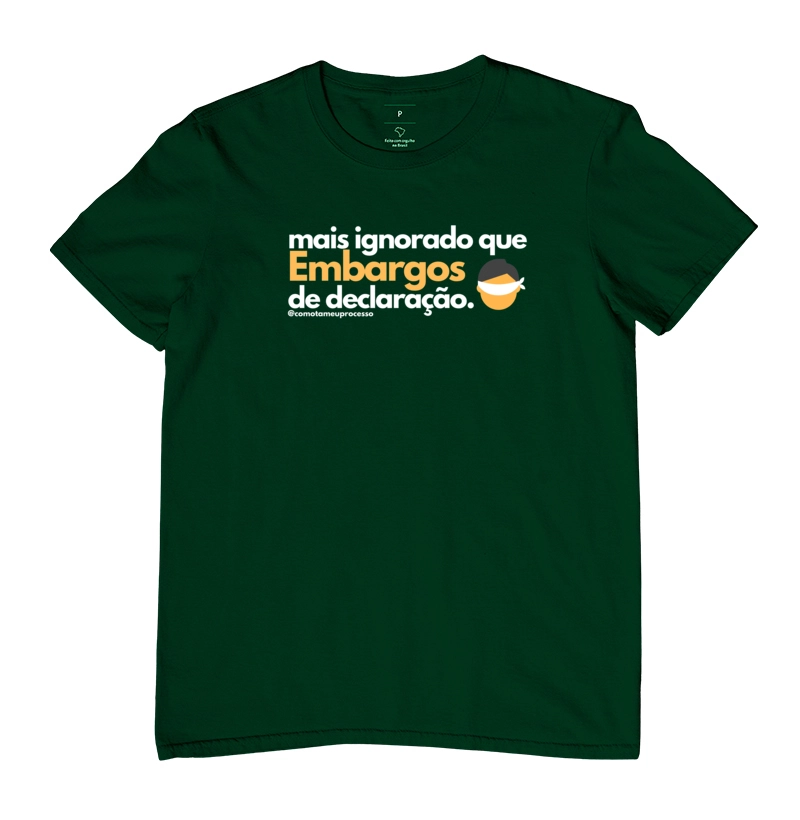 Camisa 7