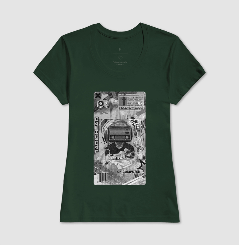 Camisa 12
