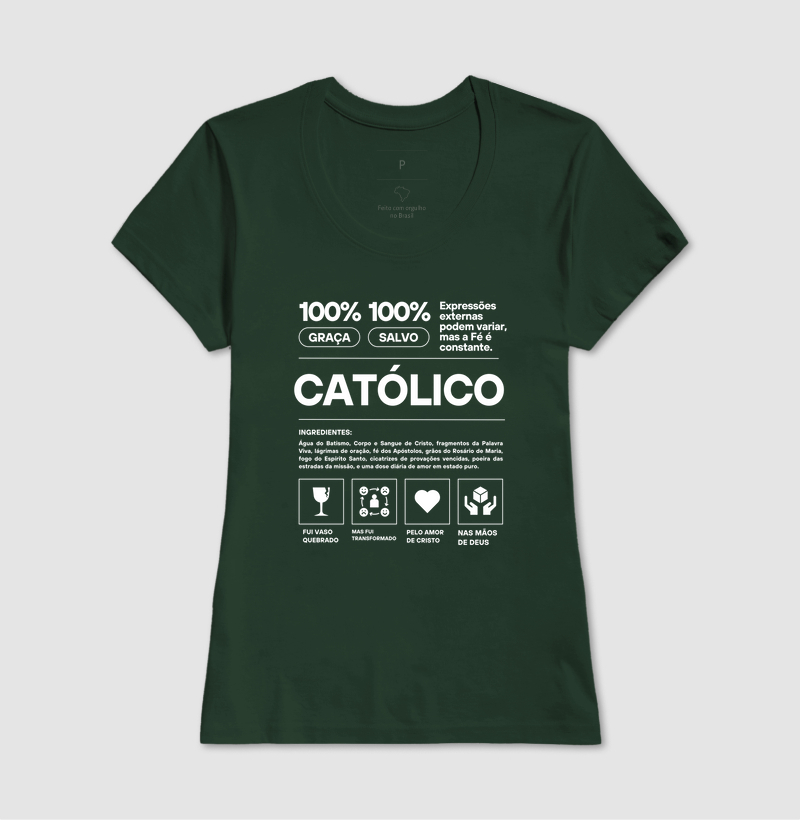 Camisa 12