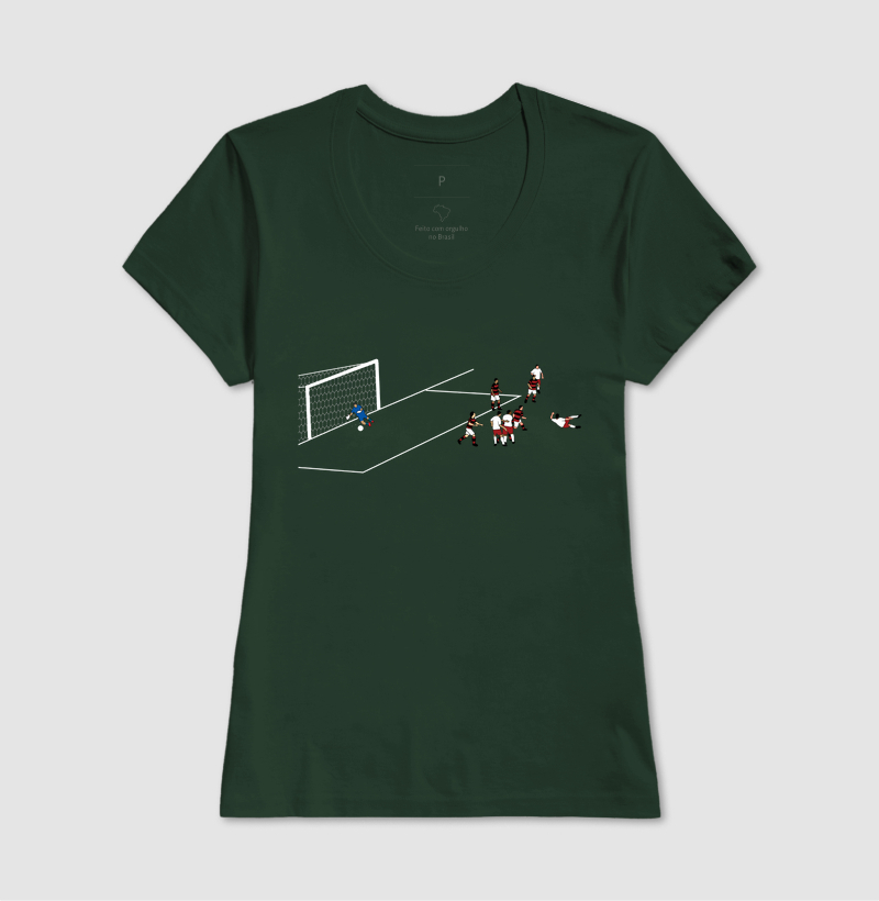 Camisa 9