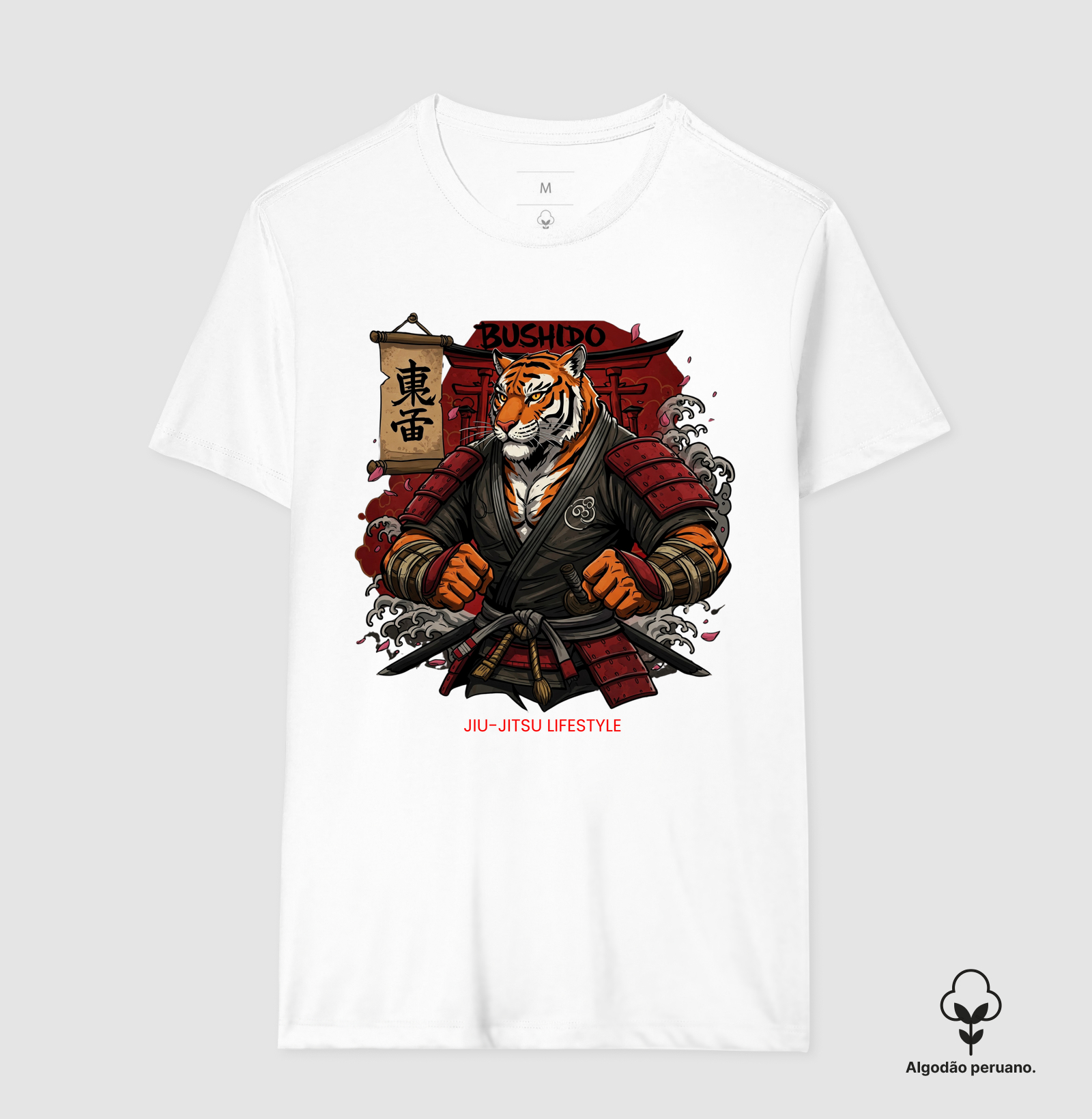 Camisa 8