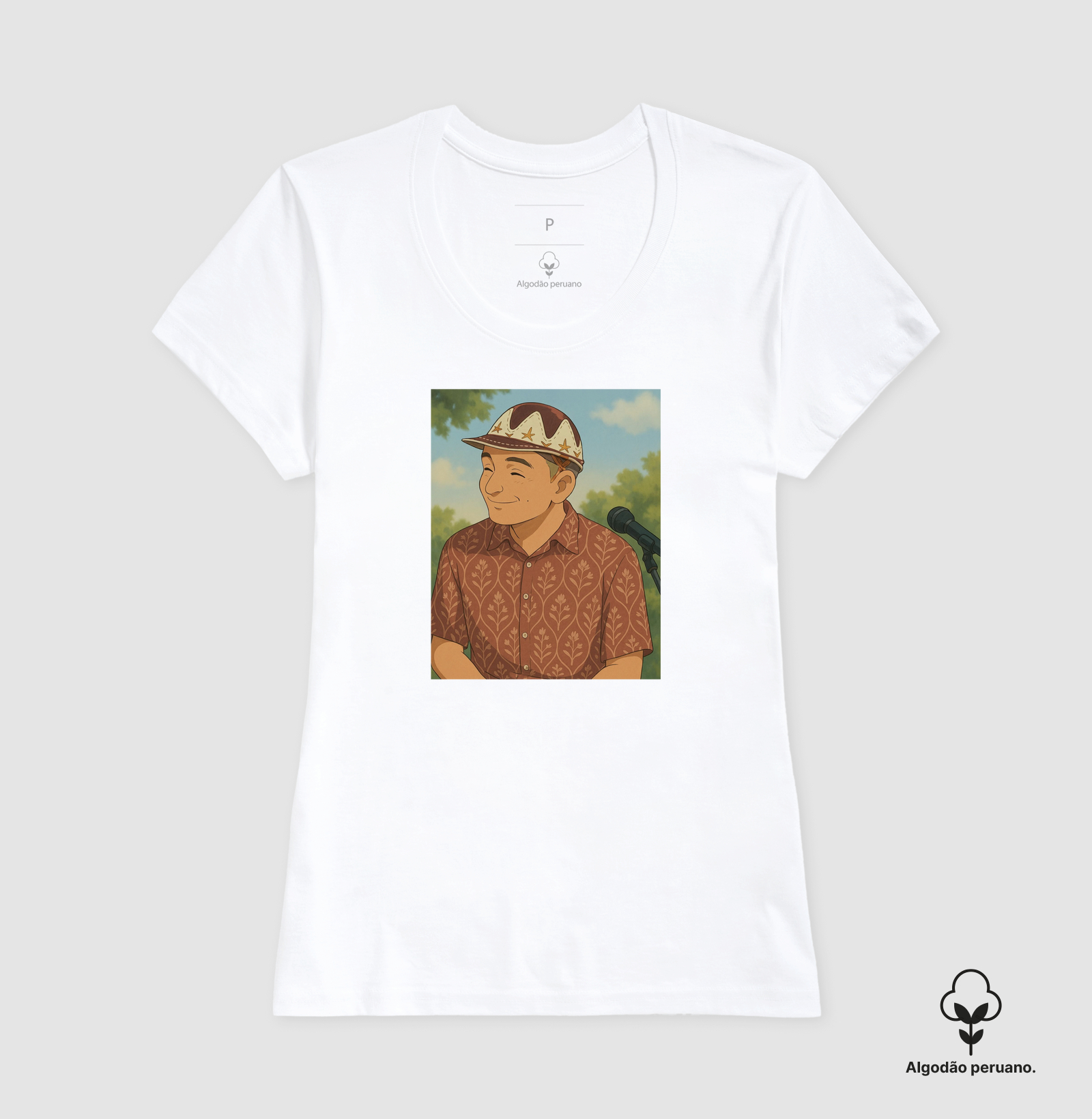 Camisa 4
