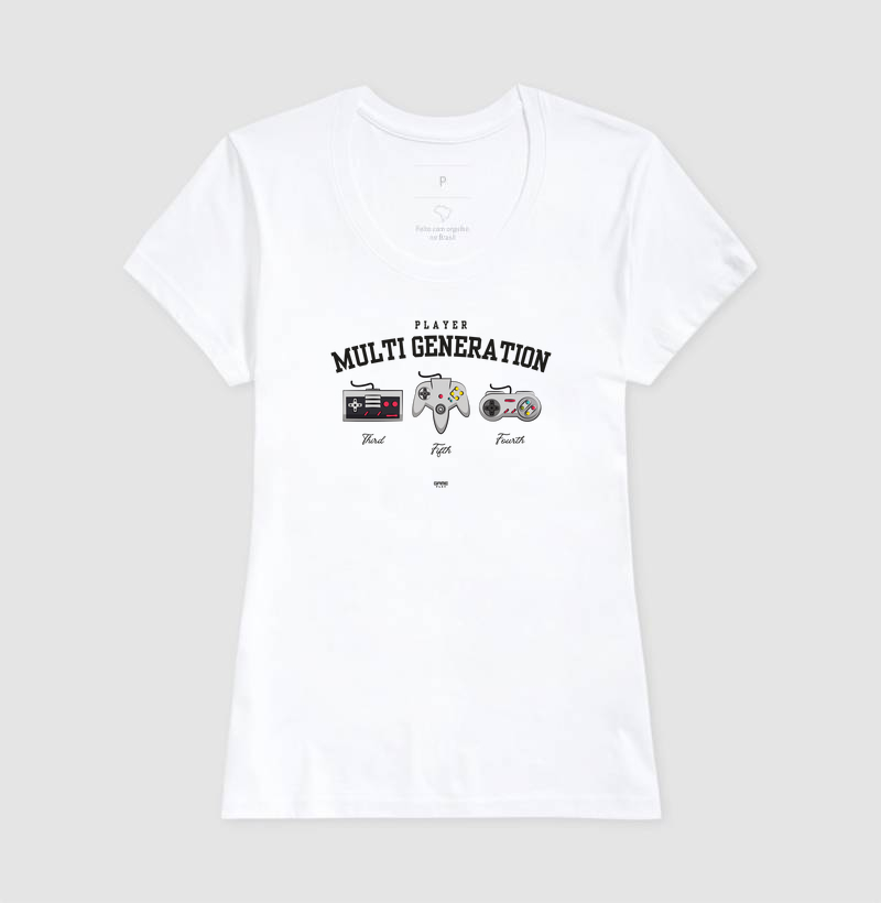 Camisa 8