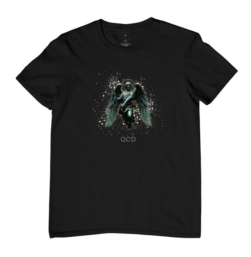 Camiseta São Miguel SANTO CHIQUE