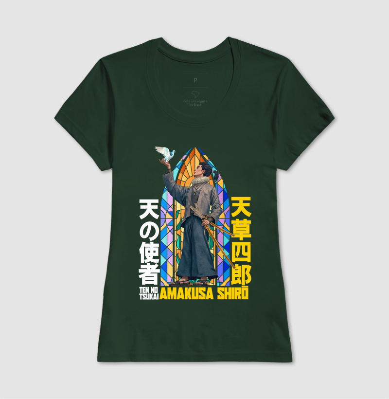 Camisa 8