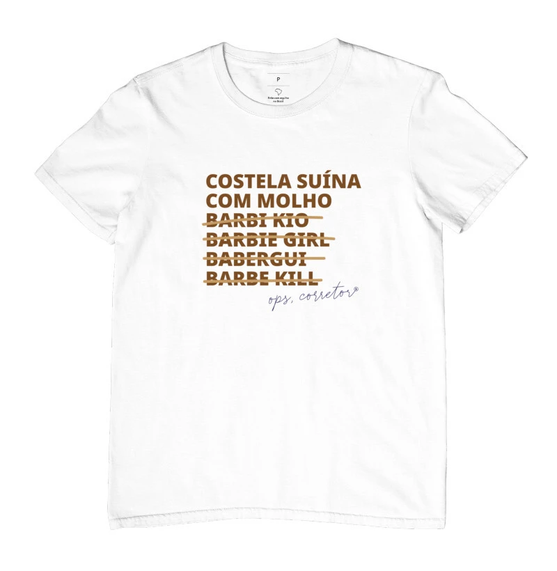 Camisa 12