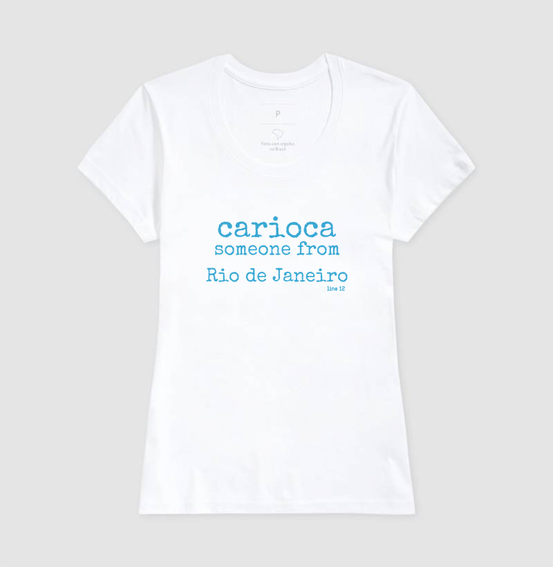 Camisa 7