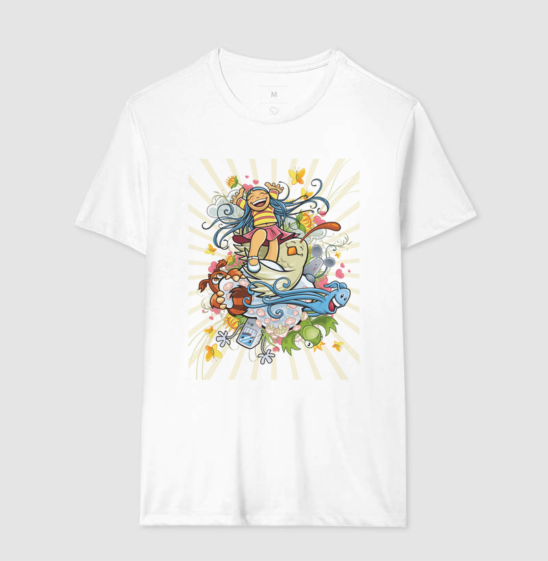 Camisa 7