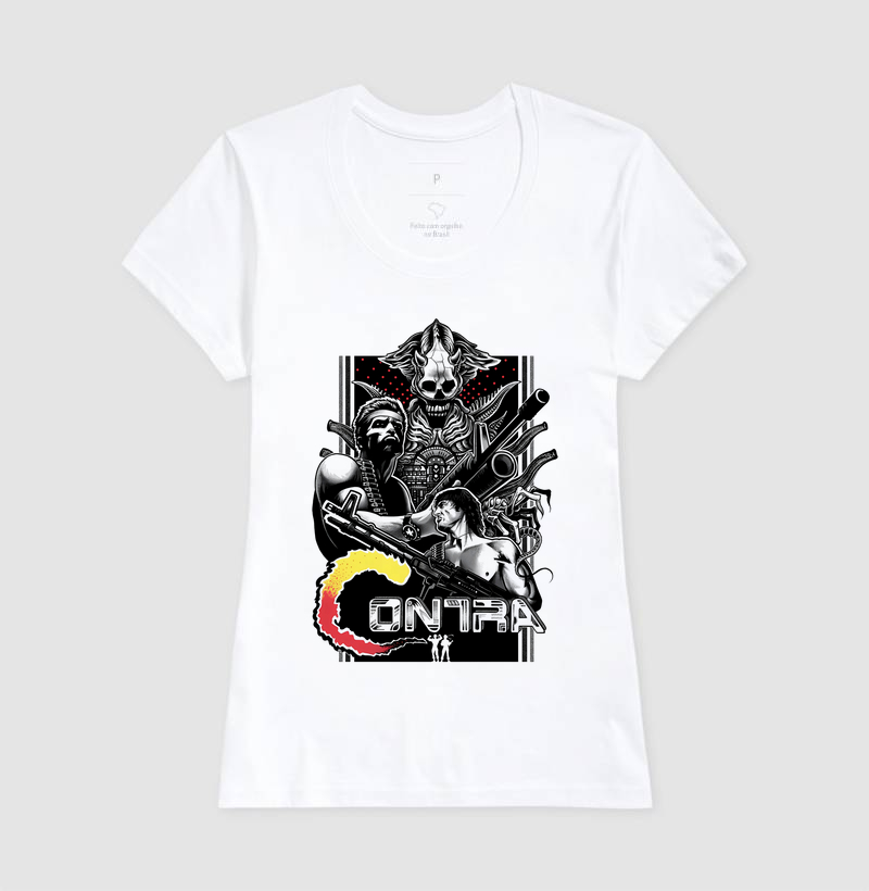 Camisa 8