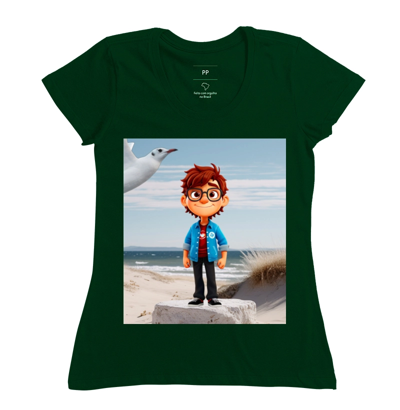 Camisa 12