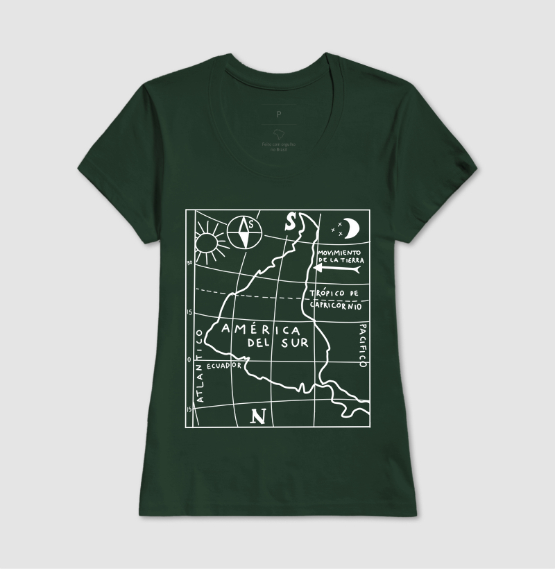 Camisa 8