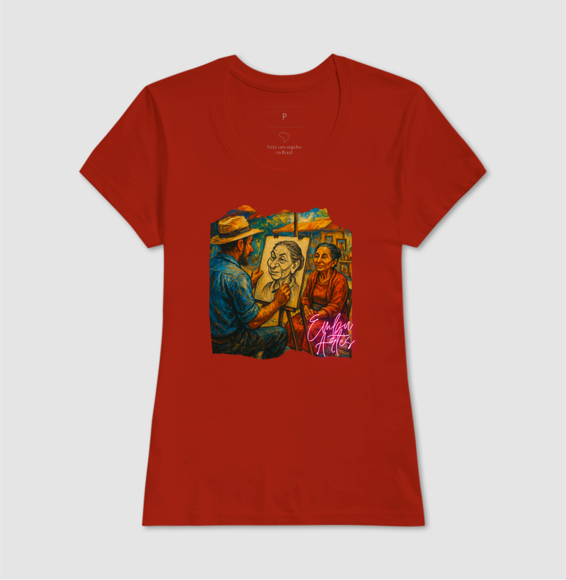 Camisa 8