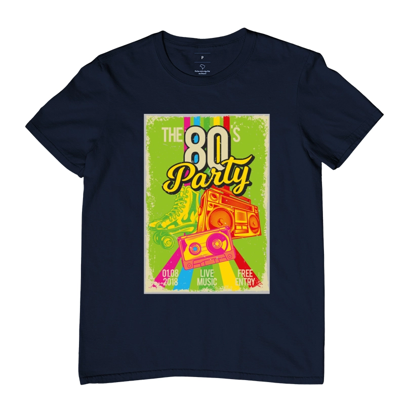 Camisa 8
