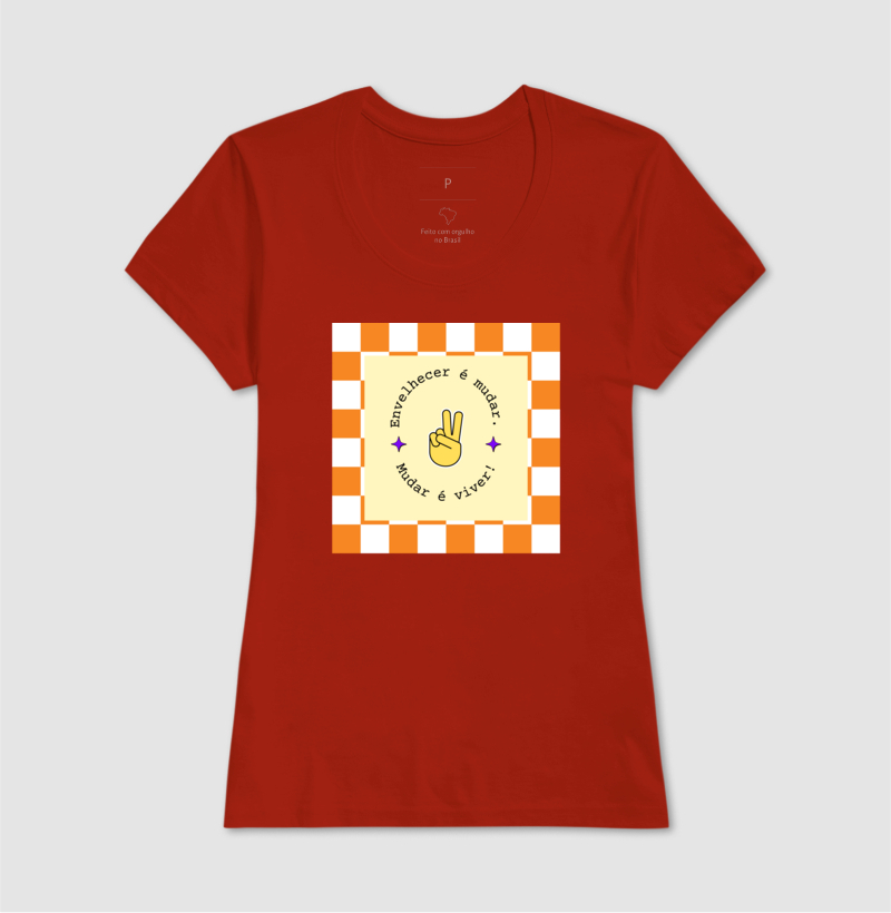 Camisa 8