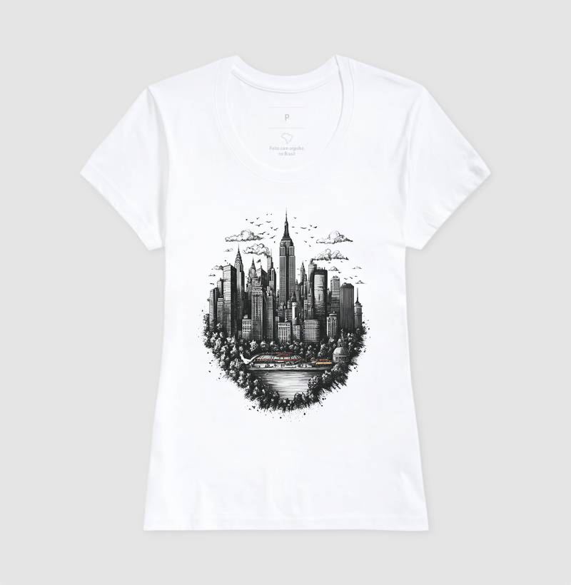 Camisa 16