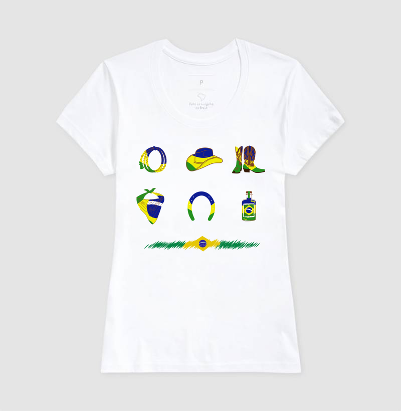 Camisa 7