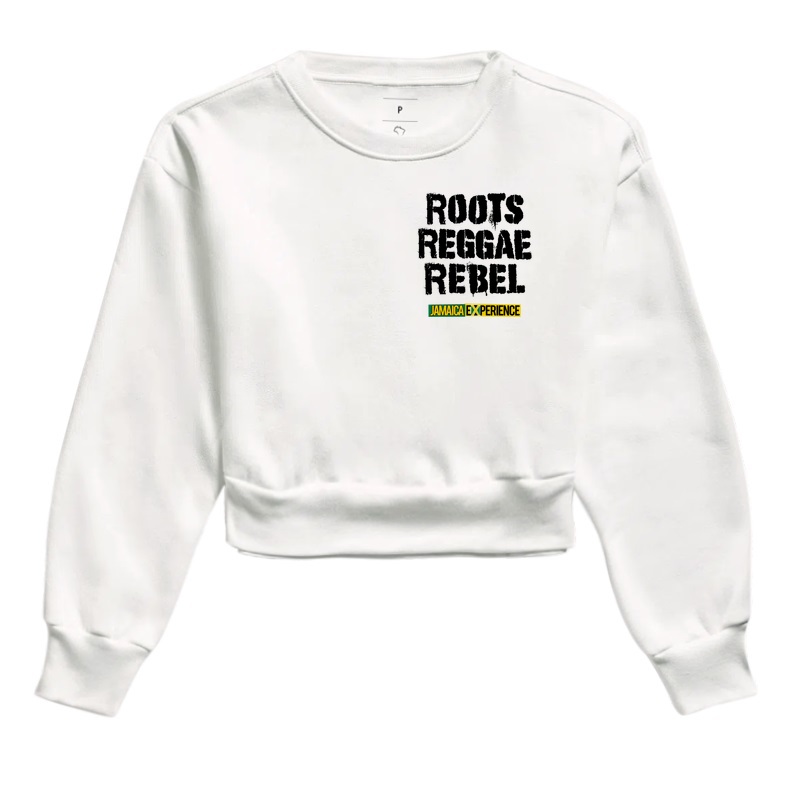 Roots Reggae Rebel (peito)