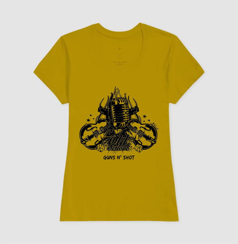 Camisa 8