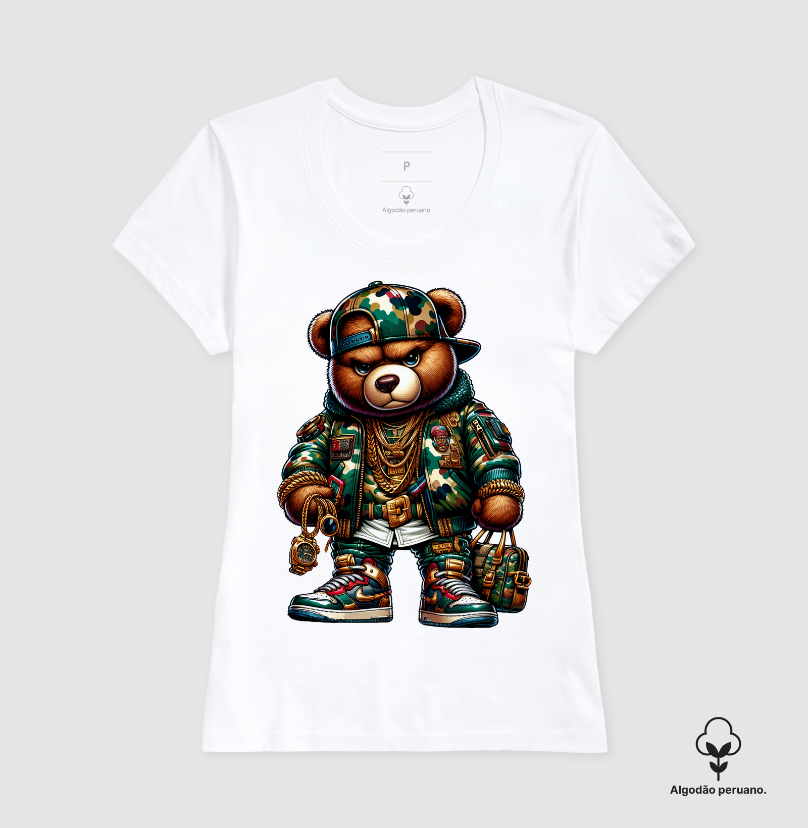 Camisa 4