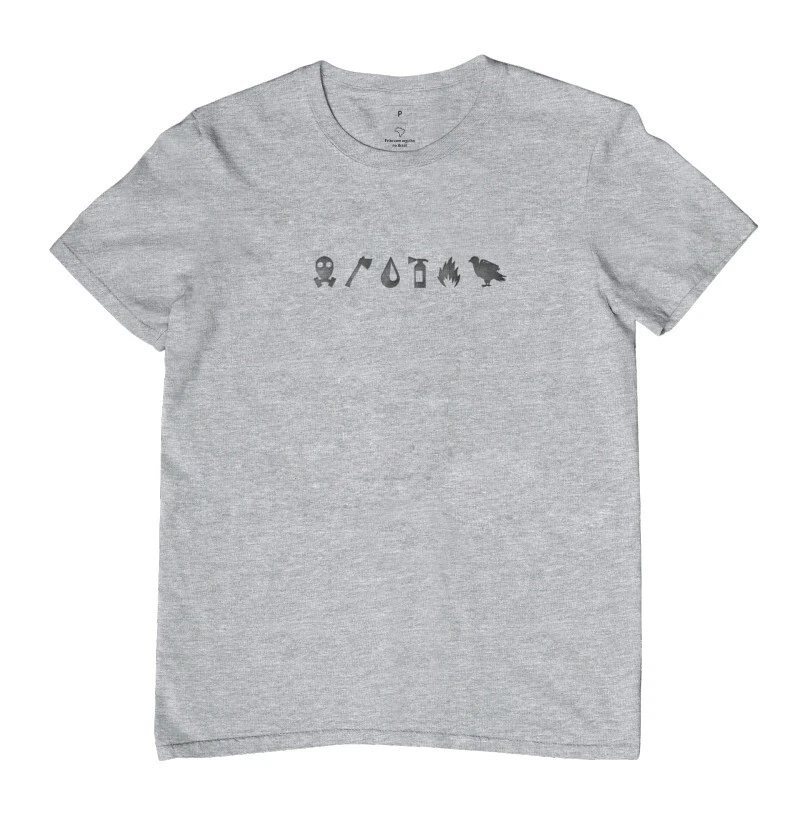 Camisa 8