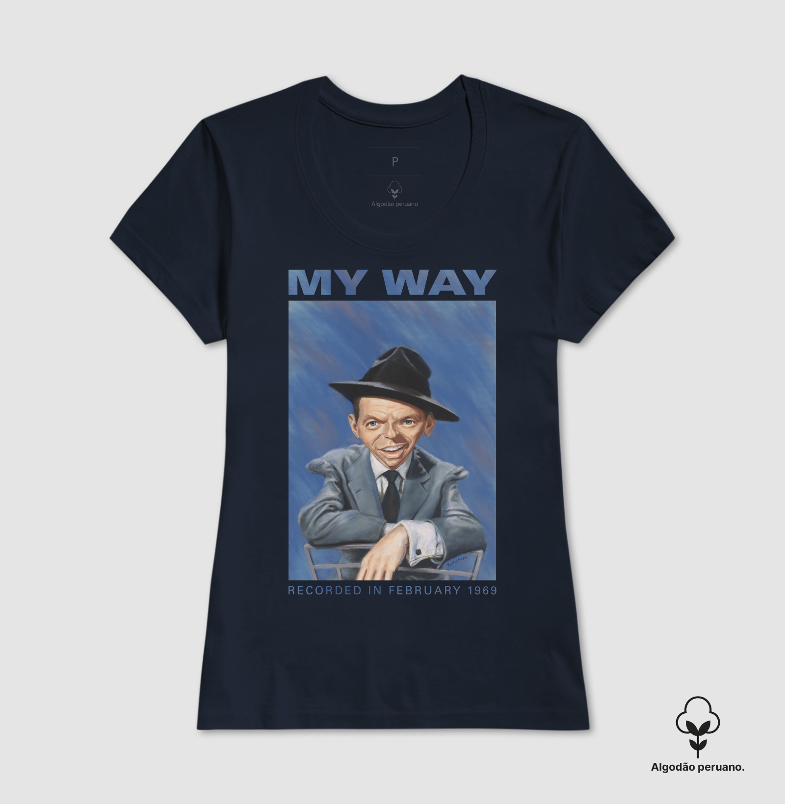 Camisa 8