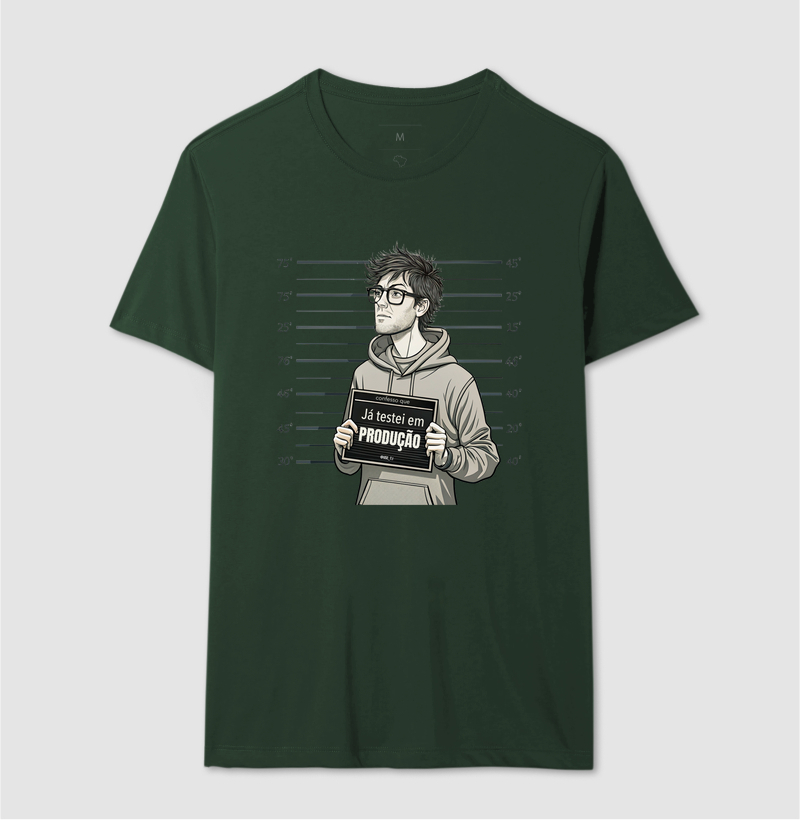 Camisa 9