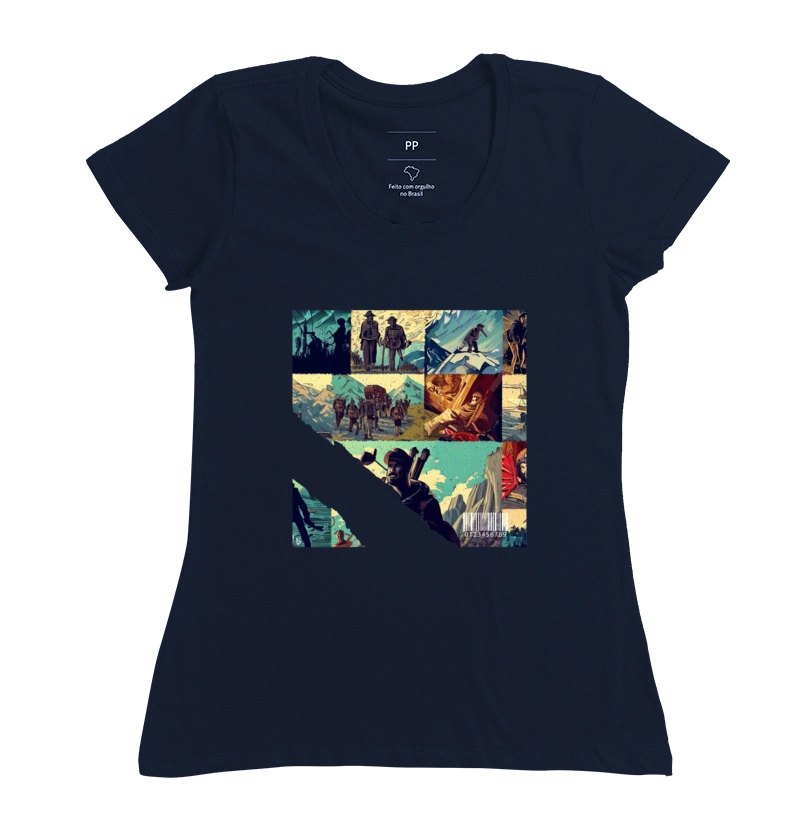 Camisa 8